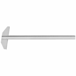 Wonday Movable Head Aluminium T-Square